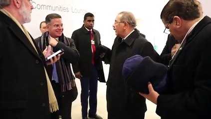 Participación de Danilo Medina en Foro Económico Whatsapp Video 2018-01-23 At 9.19.11 Am
