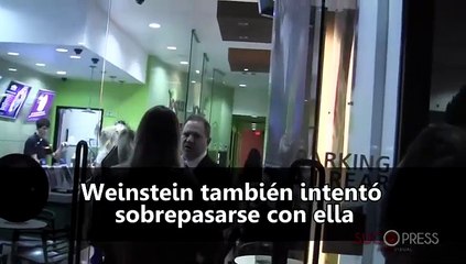 Cate Blanchett revela que fue acosada por Harvey Weinstein