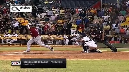 Cortos de béisbol 5 de enero 2018