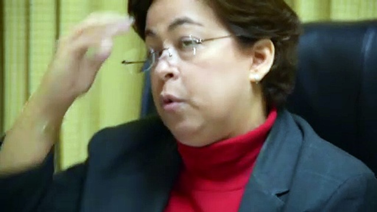 Procuradora Roxanna Reyes