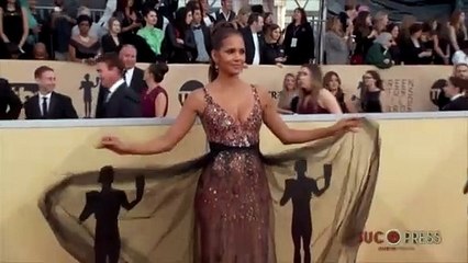 Lentejuelas en los SAG Awards