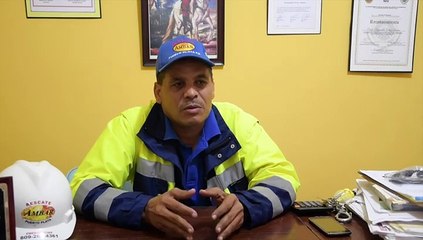 Rescate Ambar, Puerto Plata