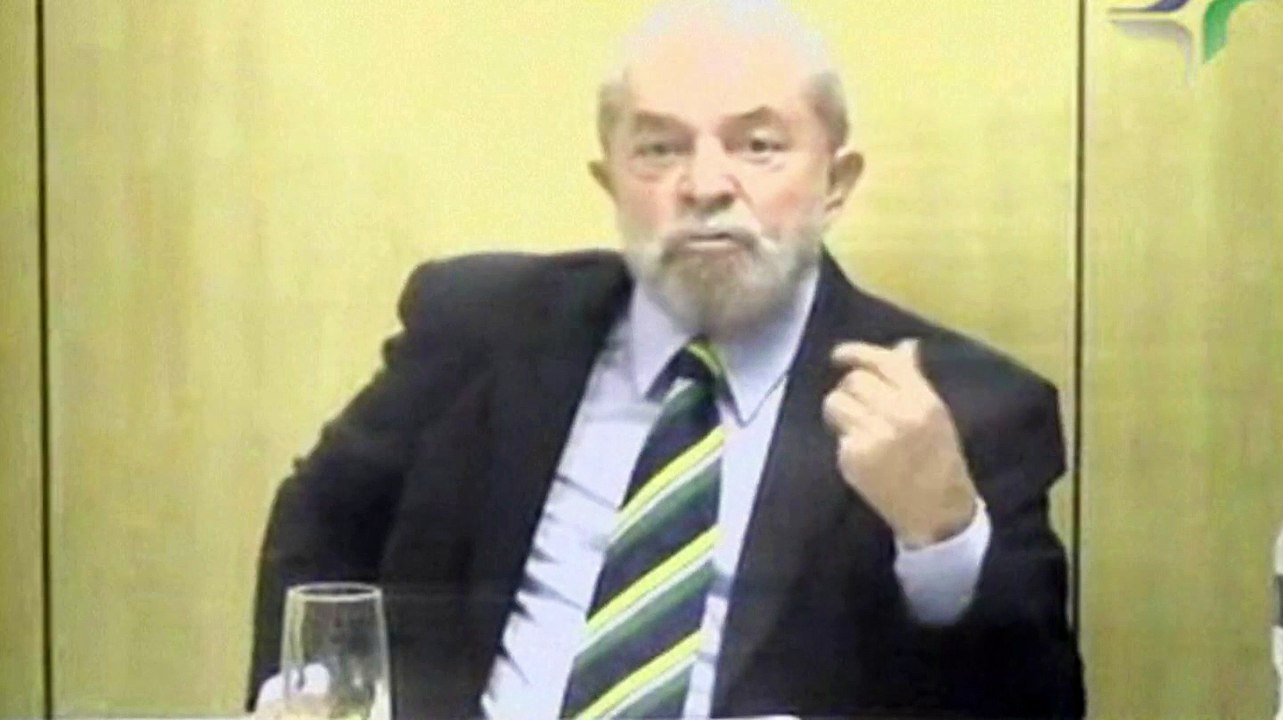 Lula desmiente sobornos para Olimpicos