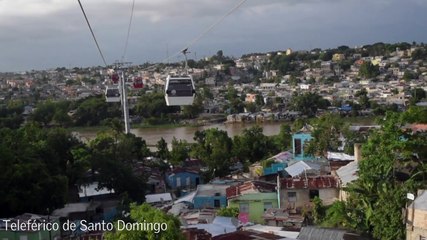 Teleférico De Santo Domingo