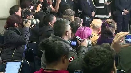 López Obrador lima asperezas con empresarios tras campaña