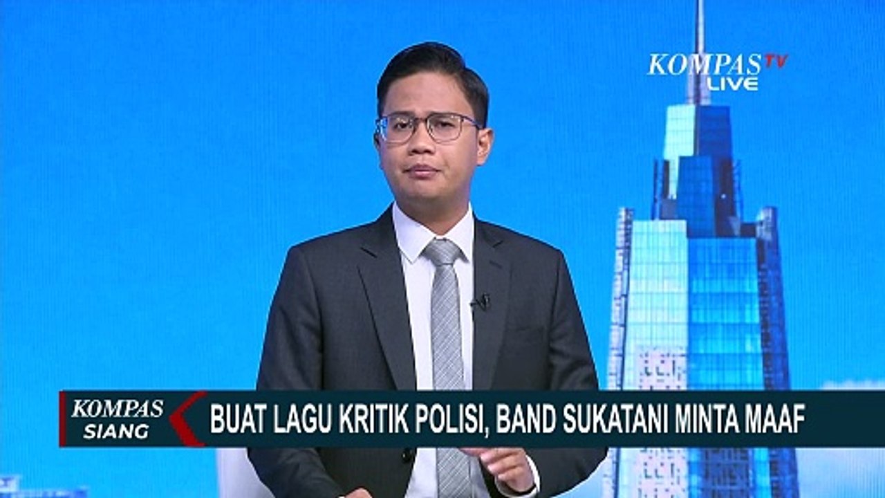 Band Sukatani Minta Maaf Buntut Viral Lagu 'Bayar Bayar Bayar', Ada Intimidasi Apa?