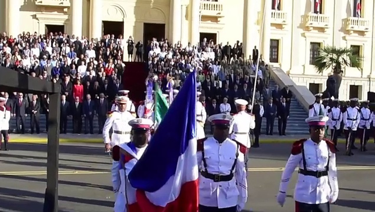 Acto Bandera Nacional