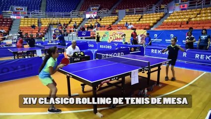 Tenis de Mesa Santiago