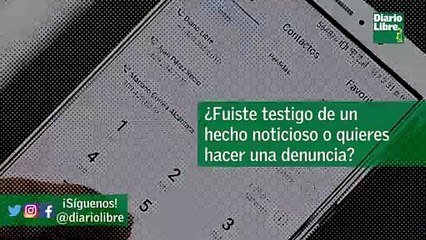 Diario Libre te habla desde WhatsApp