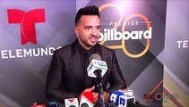 Luis Fonsi arrasa en los Premios Billboard