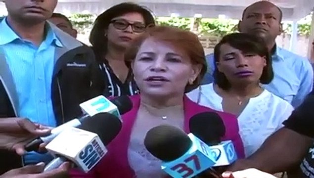 Lucía Medina: Con la Constitución de 2015, Danilo Medina lleva un mandato y le falta uno
