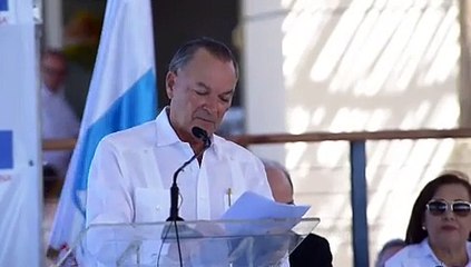 Inauguran club de playa del proyecto turístico Puntarena