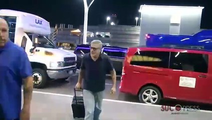 George Clooney, herido en un accidente de moto