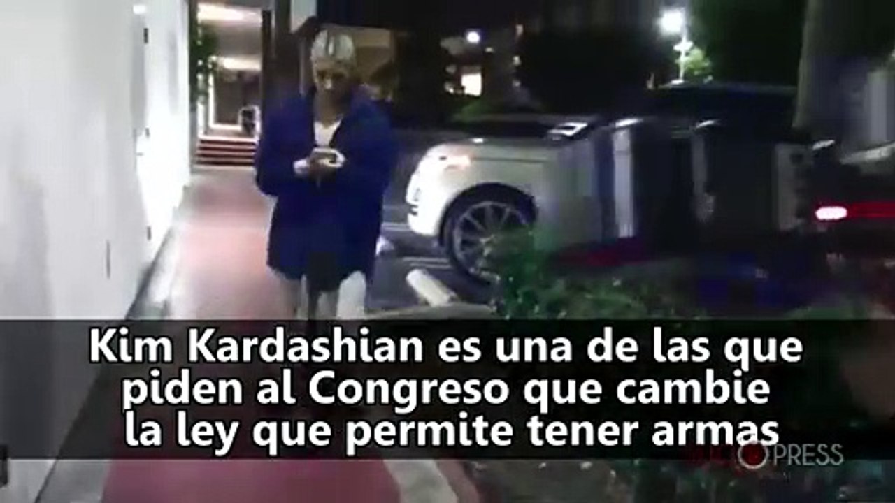 Tras tiroteo en EE.UU., famosos se unen contra el derecho a tener armas