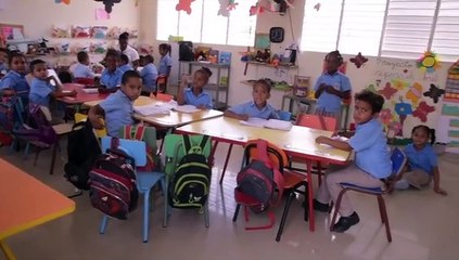 Adalberto 1 - Proyecto Dominicana Limpia en Monte Plata