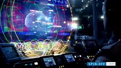 Spin-Off - Guillermo Del Toro