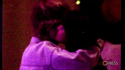 Selena y Justin Bieber, pillados besándose en San Valentín