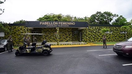 Ejército De República Dominicana Entrenamiento A Aspirantes Femenino