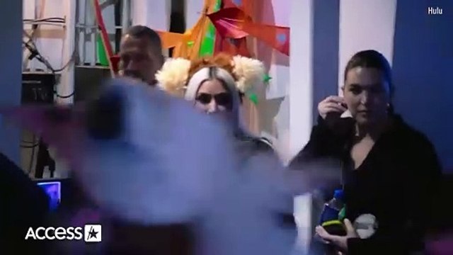 Kim Kardashian & Kanye West REUNITE To Support North West