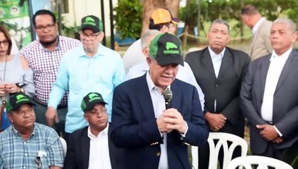 Discurso Leonel Ferandez