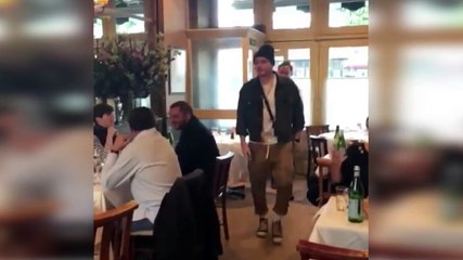 #Faránduladeportiva: La sorpresa que recibió el ex jugador de futbol David Beckham de parte de su hijo mayor