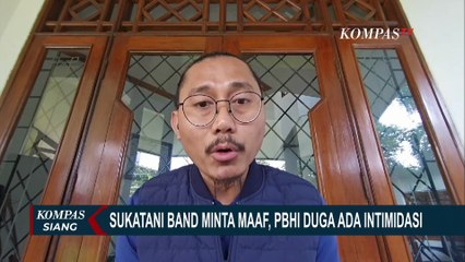PBHI Beberkan Dugaan Intimidasi dan Ancaman Polisi di Balik Permintaan Maaf Band Sukatani