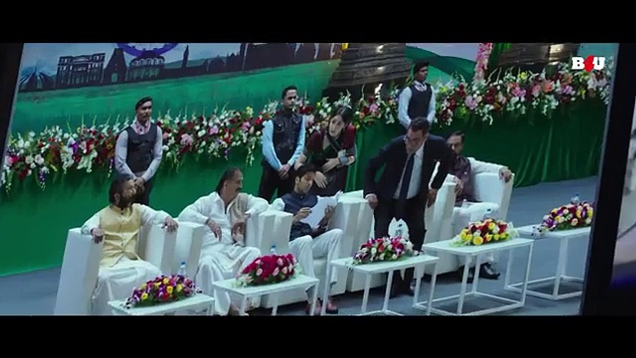Climax Scene - देखिये कैसे सूर्य ने बचाया मंत्री को  Movie  Rowdy Rakshak (2019)  Action Scene