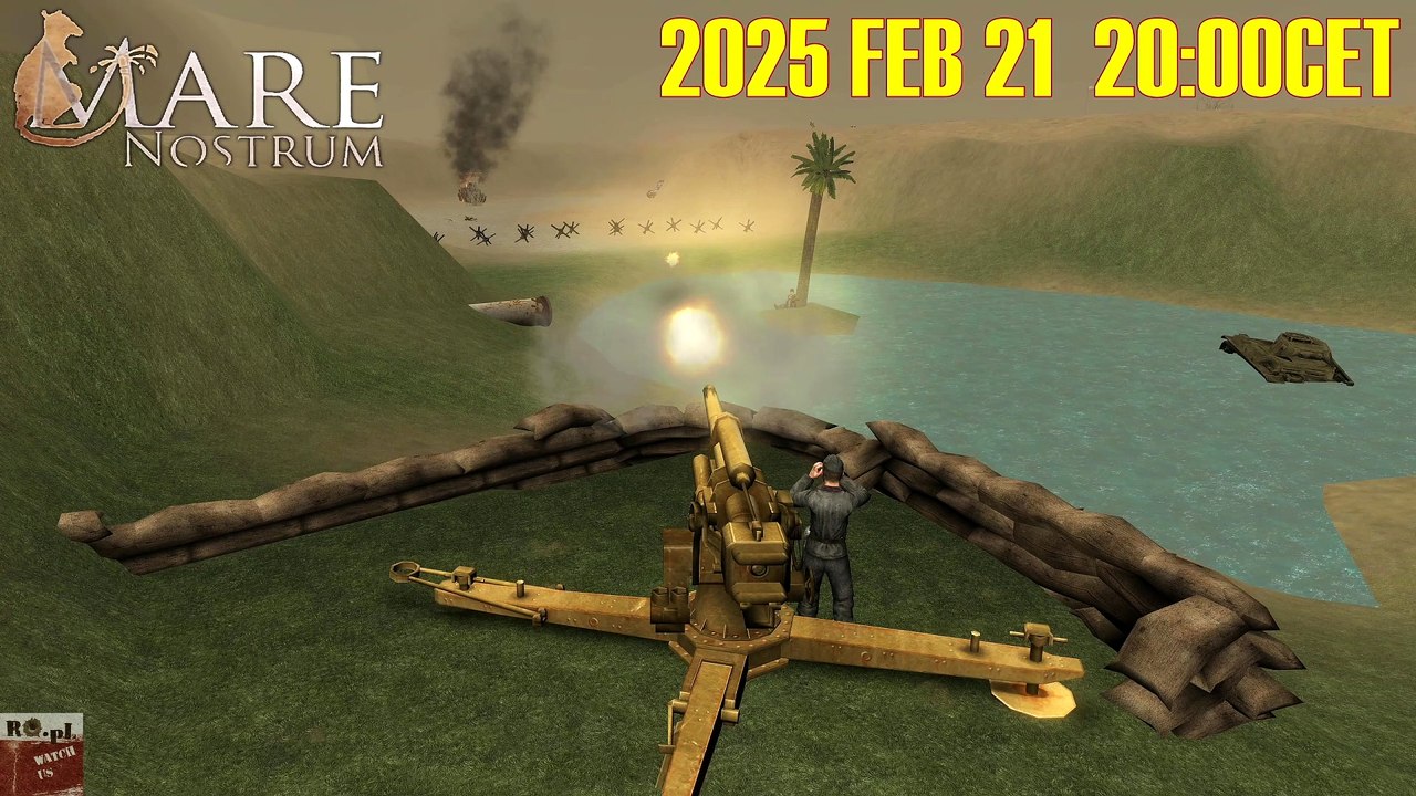 Mare Nostrum FightNight 2025 Feb 21