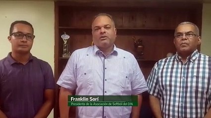 Diario Libre En Sóftbol Viernes 13 de Julio 2018