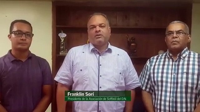 Diario Libre En Sóftbol Viernes 13 de Julio 2018