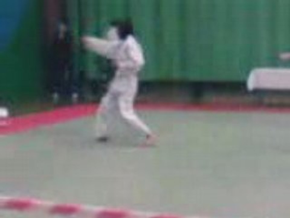 karate comp