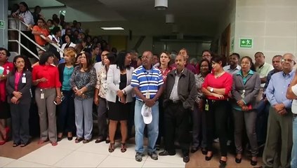 Ángel Estévez  toma posesión como nuevo ministro de Medio Ambiente