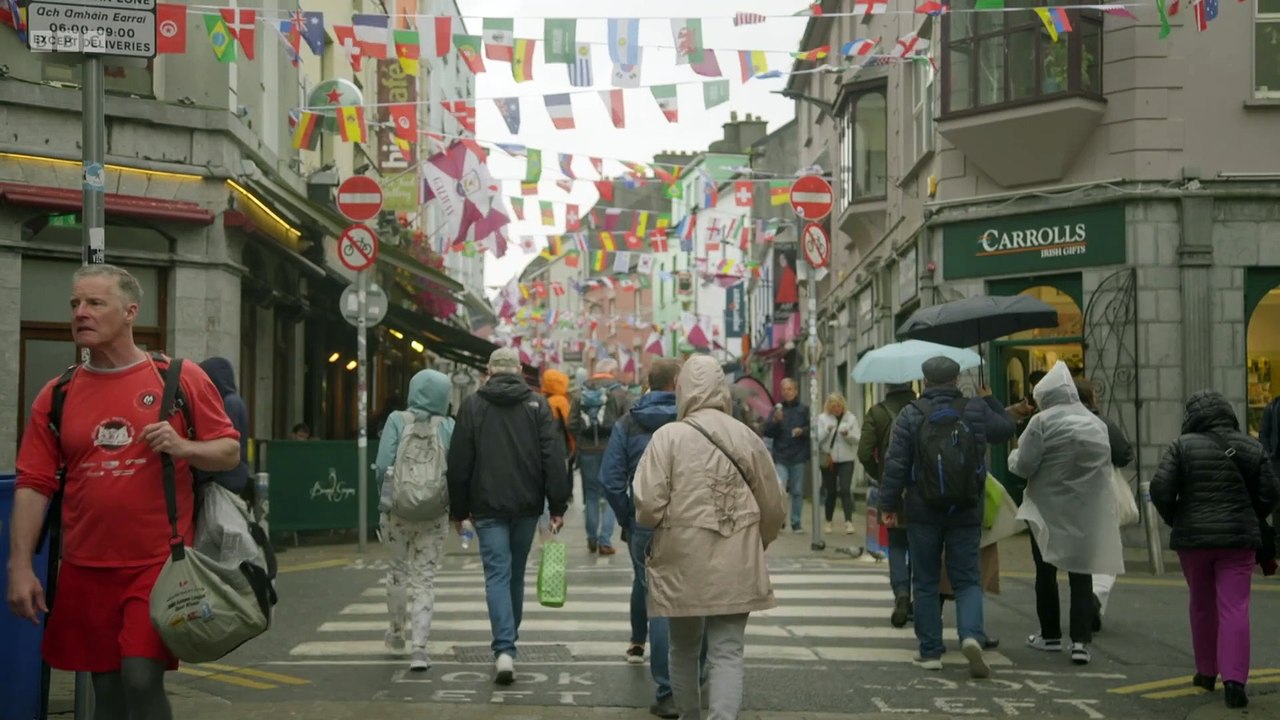 Anna Haugh’s Big Irish Food Tour episode 13