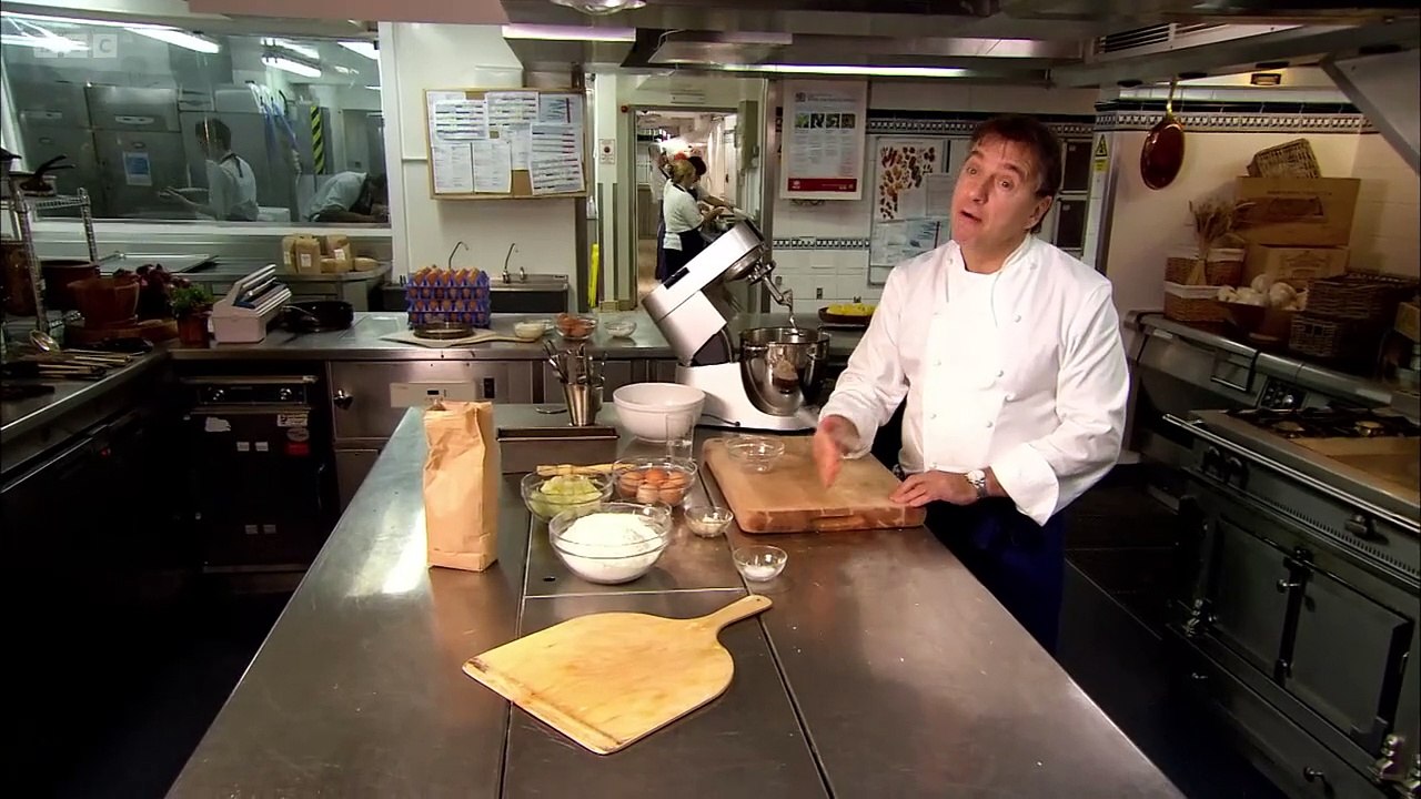 Raymond Blanc’s Kitchen Secrets - Bread episode 14