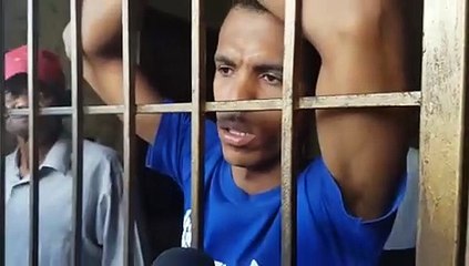 Confesión de raso que mató menor