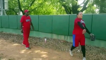 Cortos De Sóftbol 1 Junio