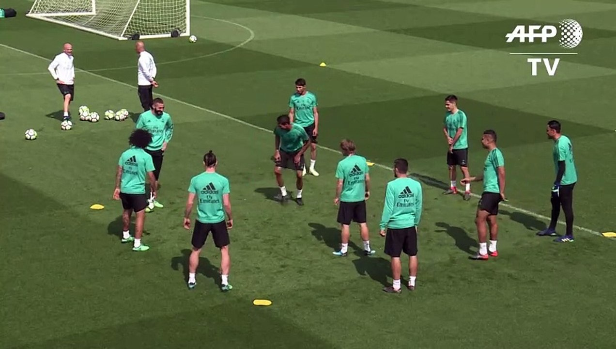 Zidane los mejores