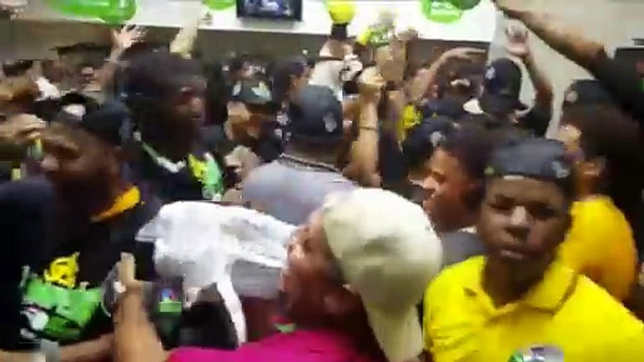 La celebración aguilucha