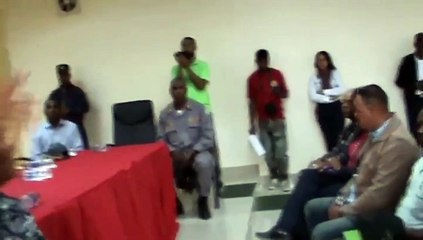 Acusación contra fiscales de Las Matas de Farfán de general