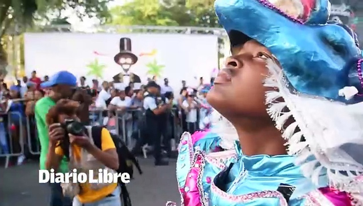 Carnaval De Santo Domingo