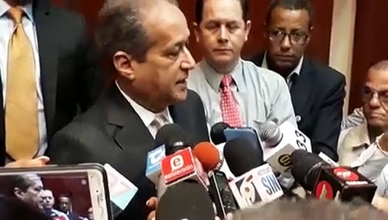 Declaraciones Pared Pérez