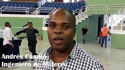 Ingeniero Andrés Camilo, Miderec