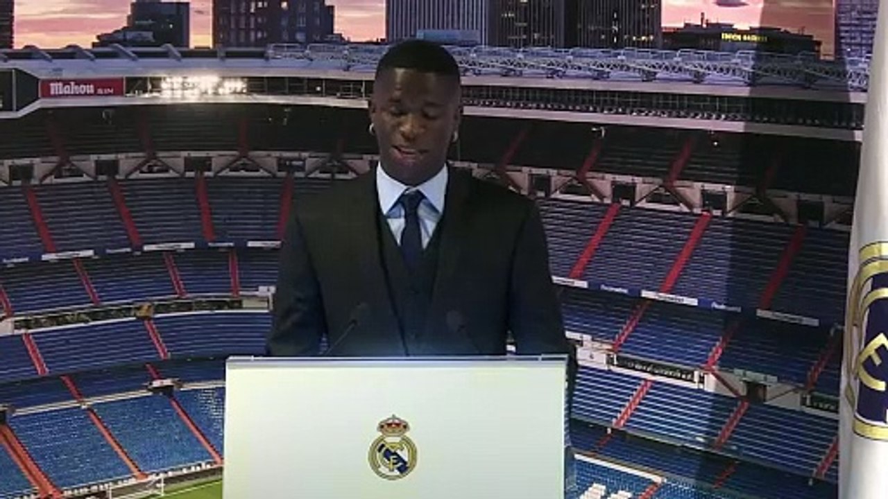 Vinicius Real Madrid