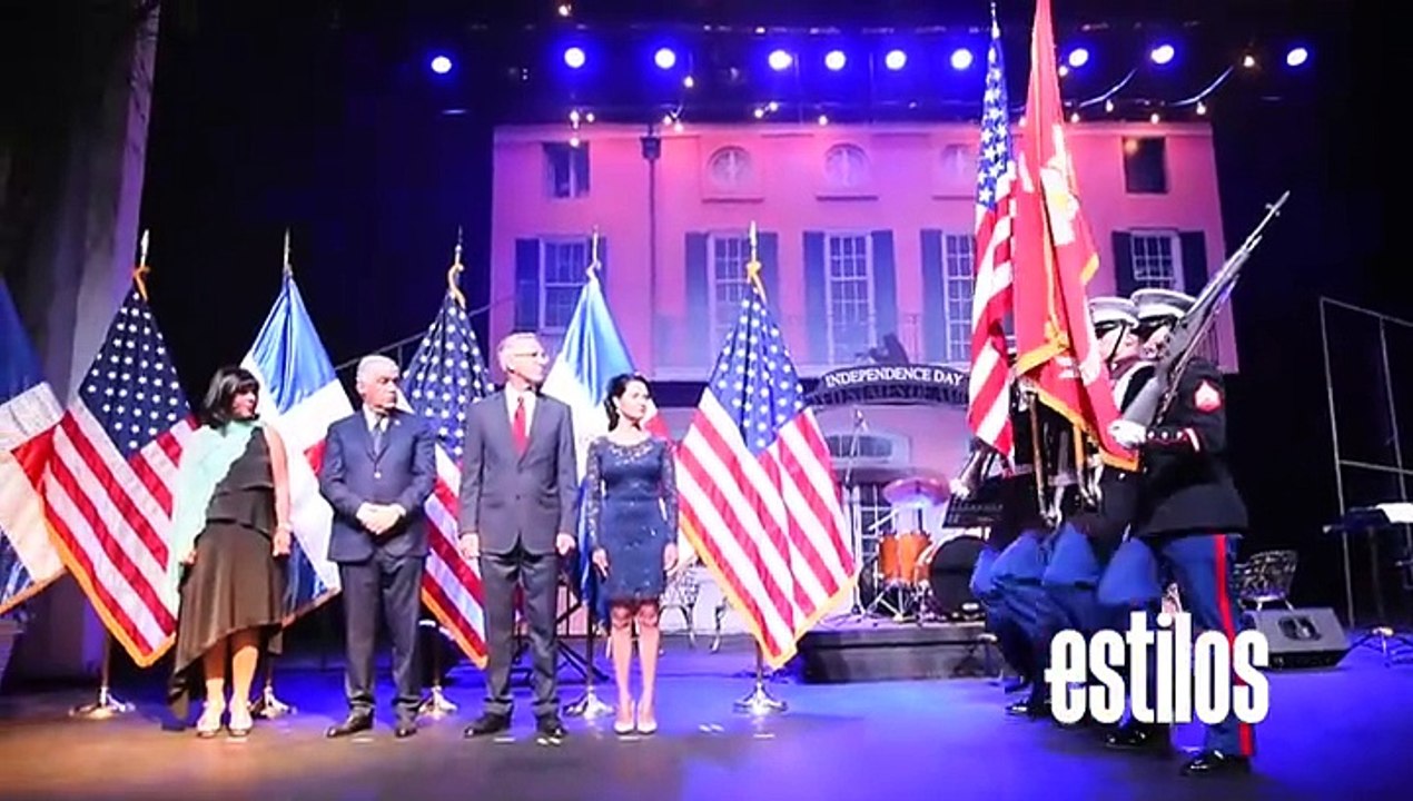 Día De La Independencia De Estados Unidos