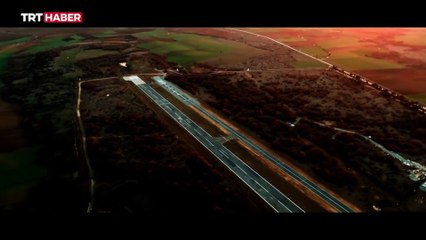 Yapay zekalı Bayraktar TB2T-AI gökyüzüyle buluştu