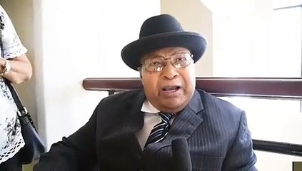 Cheché Abreu  habla sobre las cualidades de Joseíto Mateo