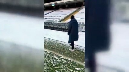 Jose Mourinho paylaştı: 'Antrenman alanı kayak için mükemmel olduğunda...'