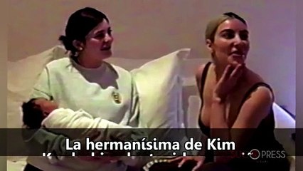 VÍDEO: Nace la hija de Kylie Jenner y Travis Scott