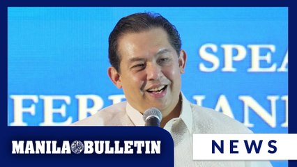 Romualdez praises Marcos admin for leading Philippines' exit from dirty money grey list