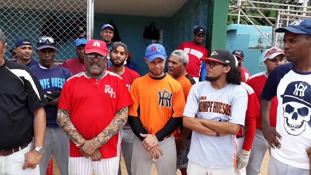 Diario Libre en Softbol viernes 7 de septiembre